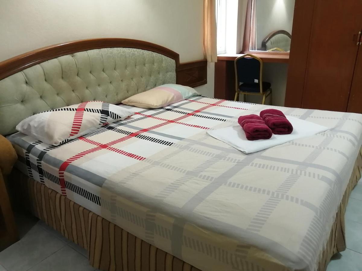 Jardin Hotel Pattaja Kültér fotó