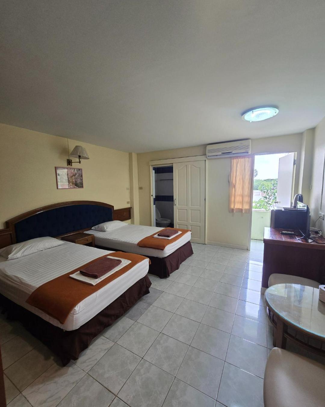 Jardin Hotel Pattaja Kültér fotó