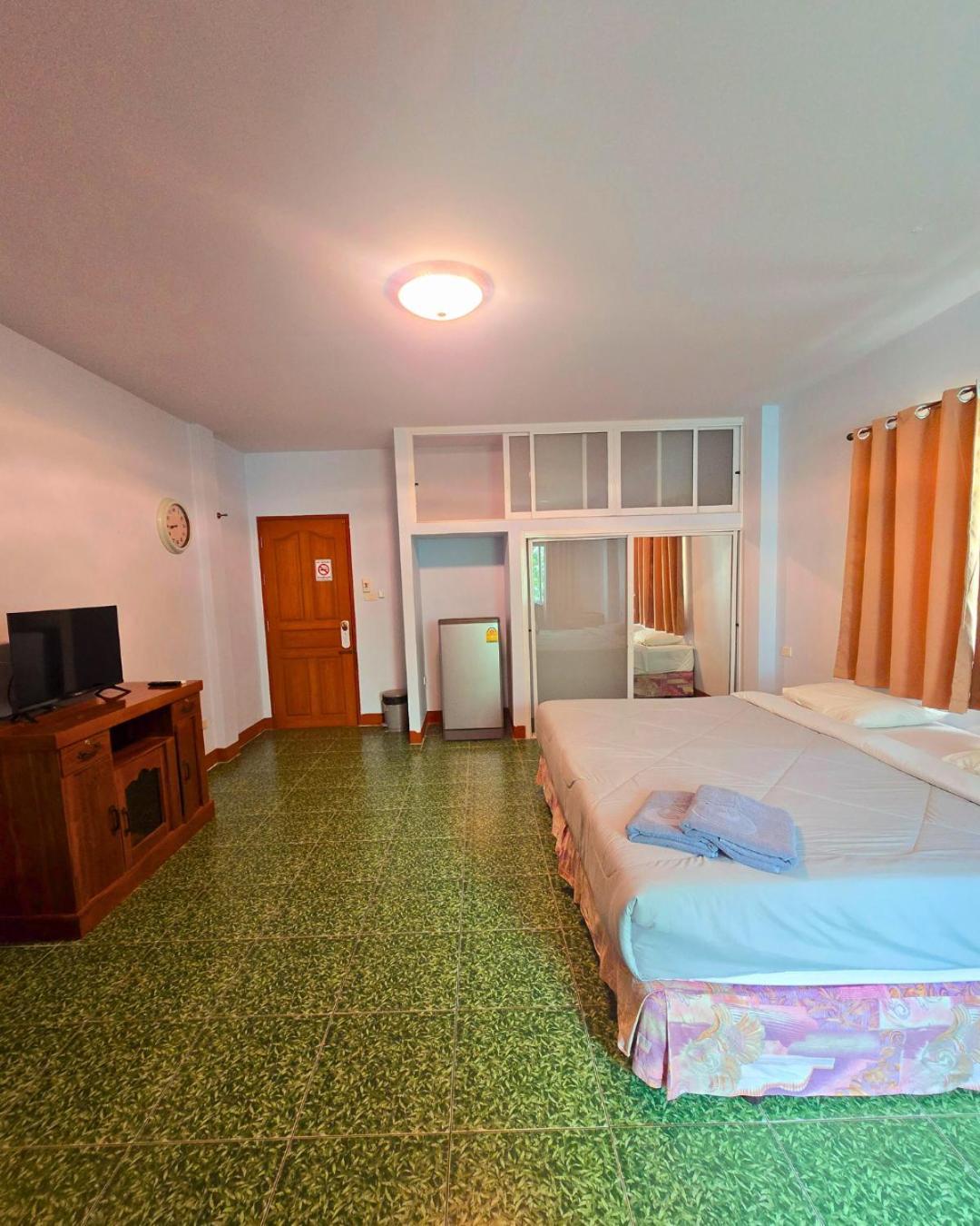 Jardin Hotel Pattaja Kültér fotó