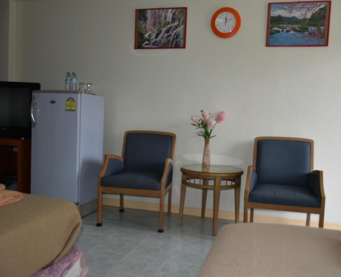 Jardin Hotel Pattaja Kültér fotó
