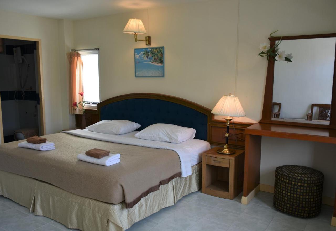 Jardin Hotel Pattaja Kültér fotó