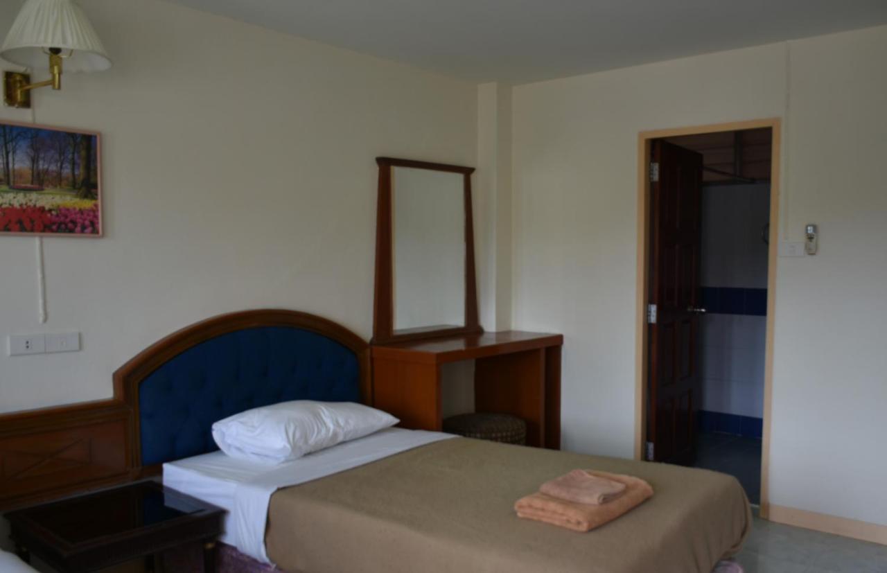 Jardin Hotel Pattaja Kültér fotó