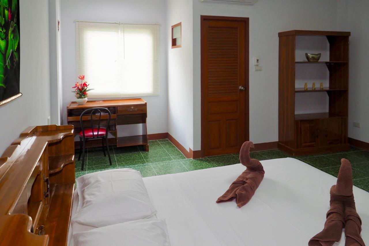 Jardin Hotel Pattaja Kültér fotó