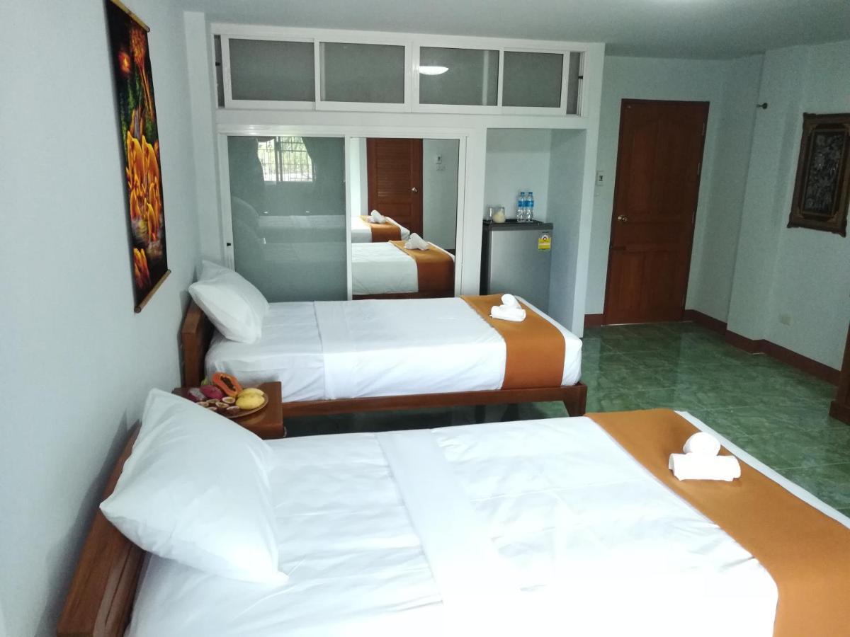 Jardin Hotel Pattaja Kültér fotó