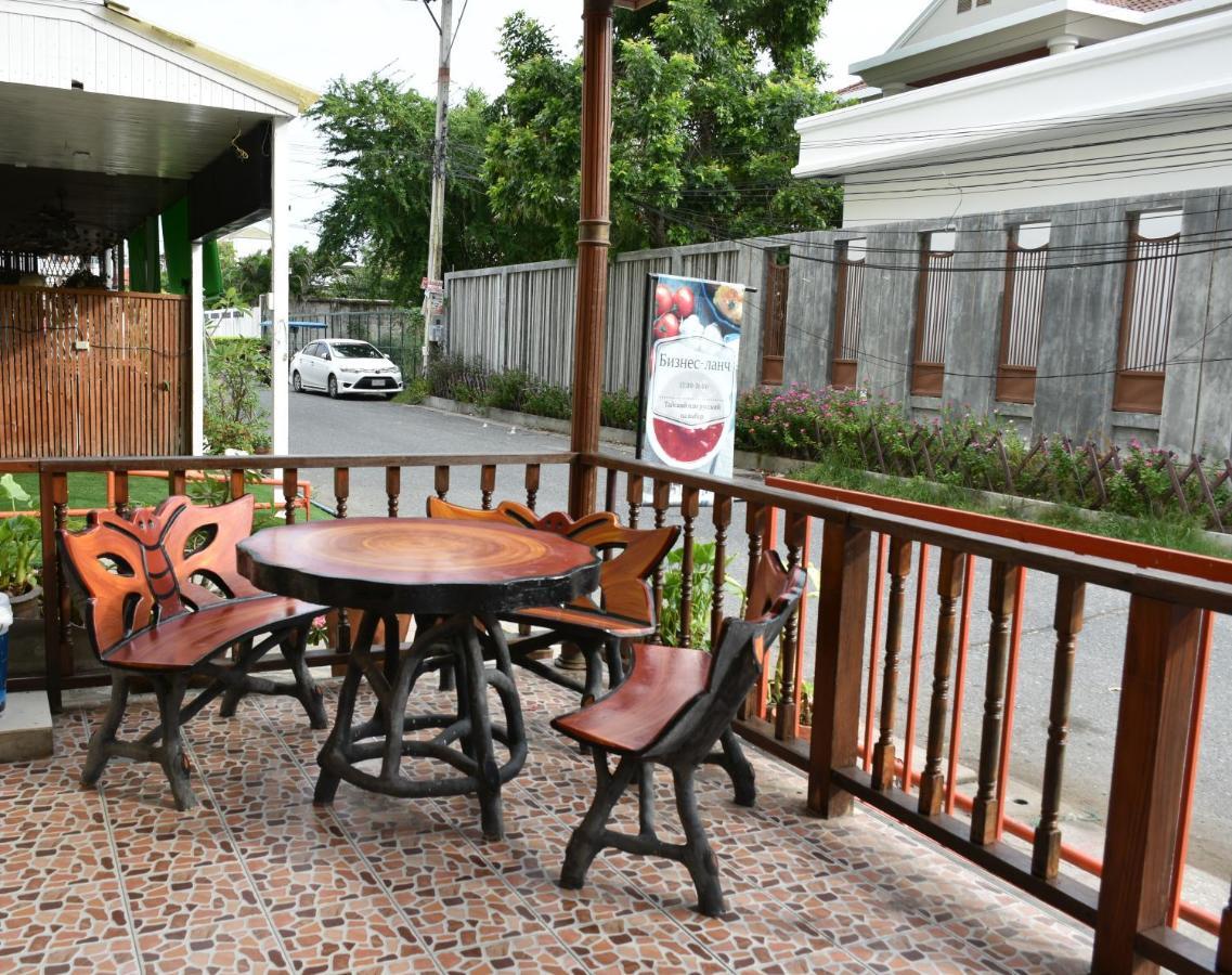 Jardin Hotel Pattaja Kültér fotó