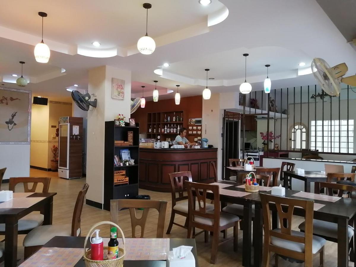 Jardin Hotel Pattaja Kültér fotó
