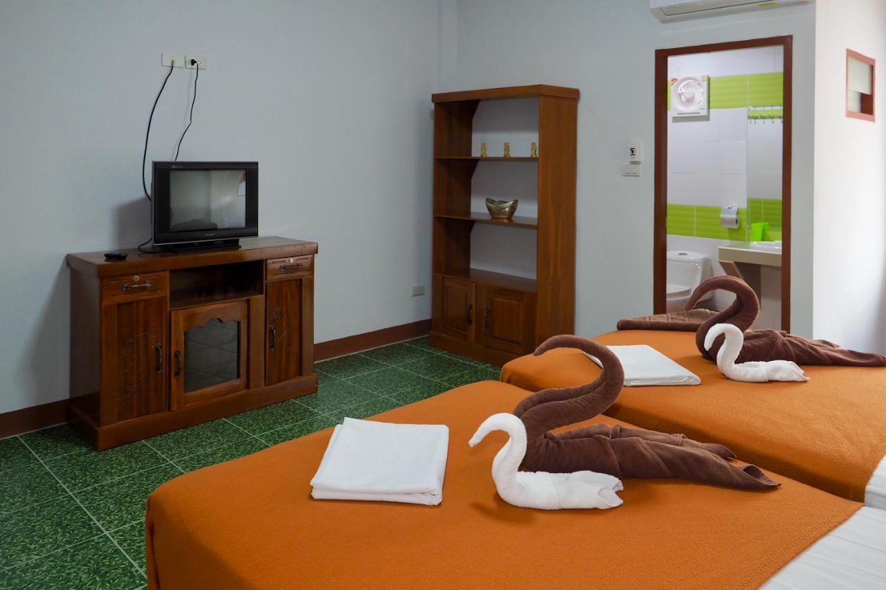 Jardin Hotel Pattaja Kültér fotó